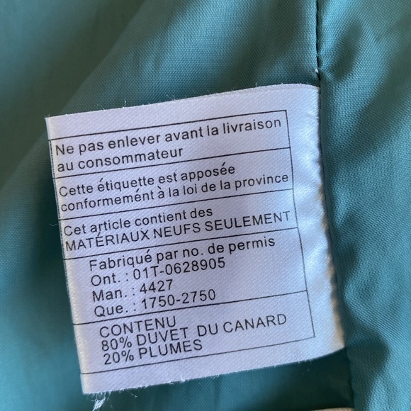 Roots XS Puffer Vest - Picture 11 of 14